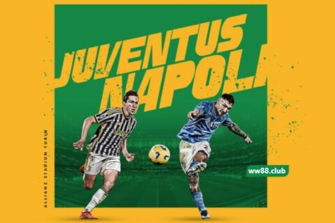 Dự đoán, soi kèo Juventus vs Napoli 02h45 ngày 9/12/2023